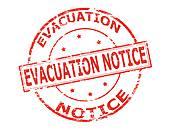 Evacuation Notice Image