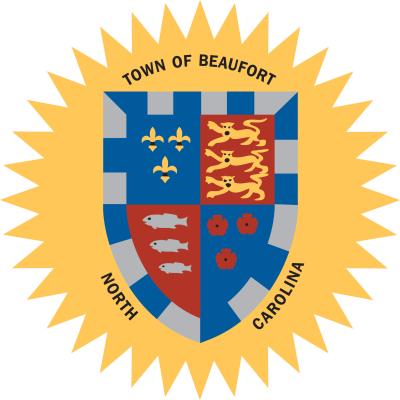 Town of Beaufort Seal