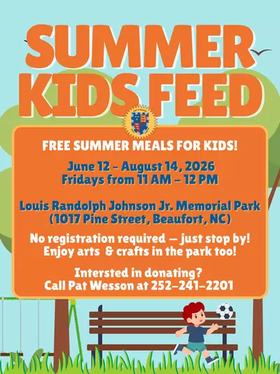 Summer Kids Feed 2026