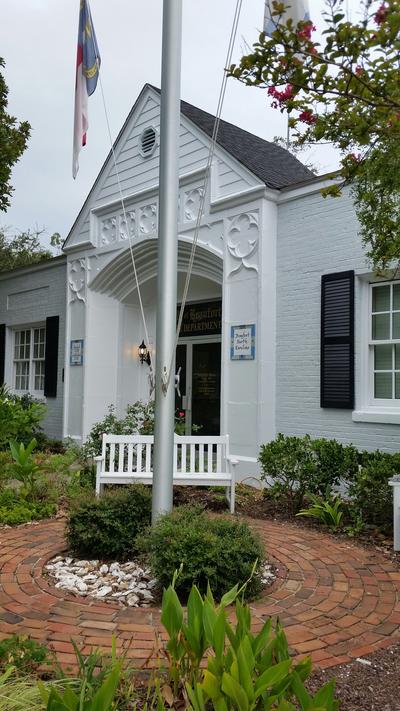 Police Department Building